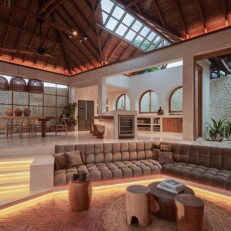 Villa Massilia Bali 세미냑 외부 사진