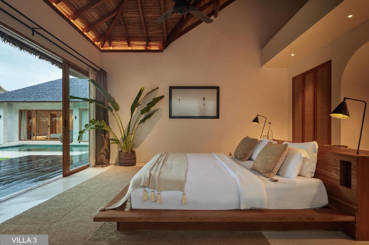 Villa Massilia Bali 세미냑 외부 사진
