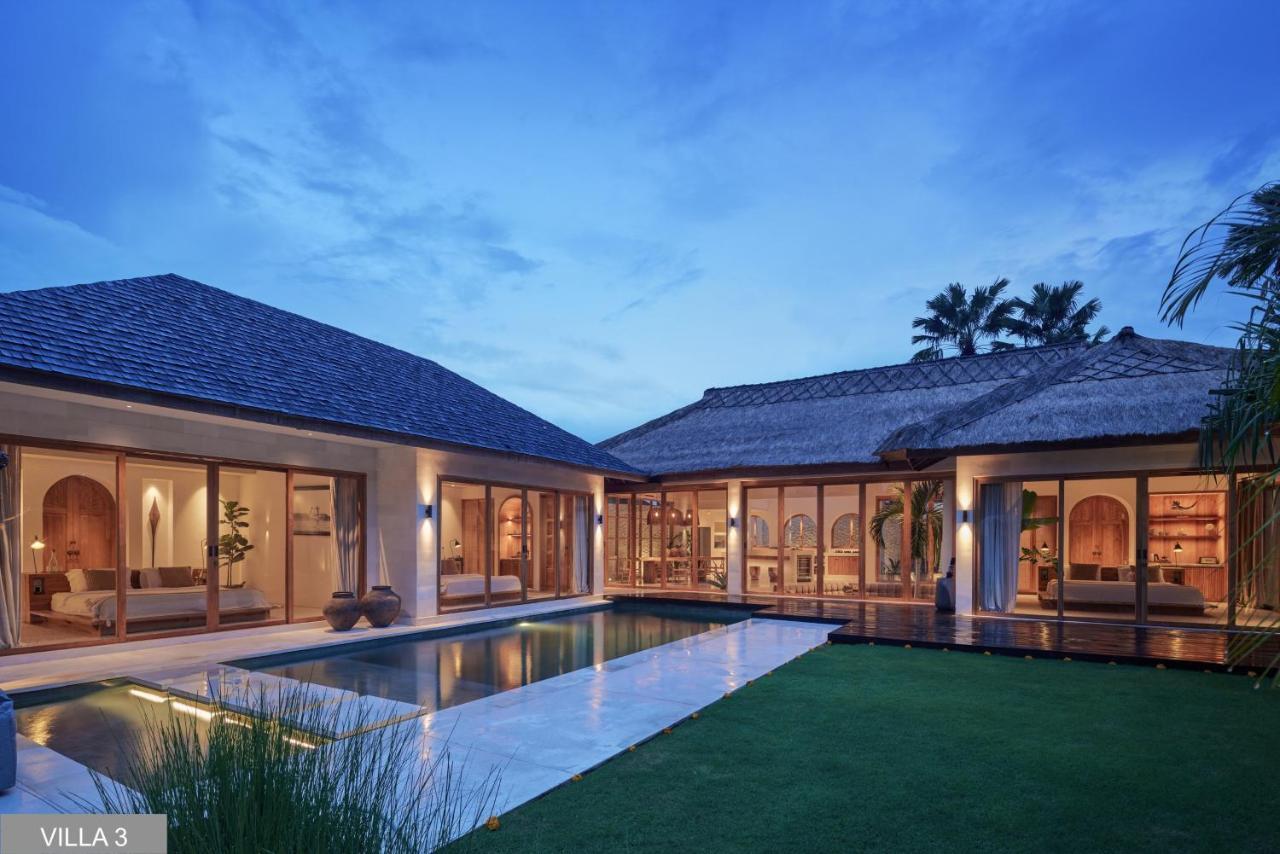 Villa Massilia Bali 세미냑 외부 사진