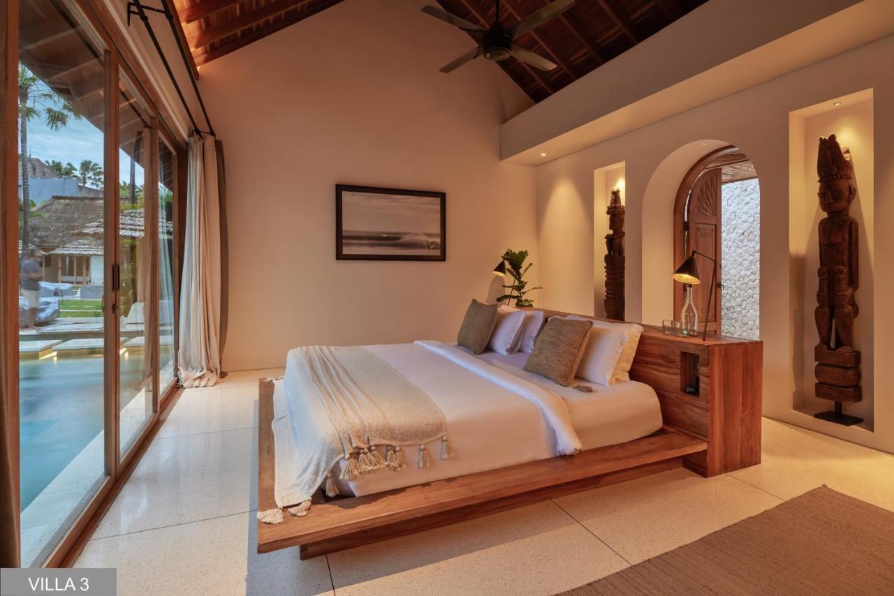 Villa Massilia Bali 세미냑 외부 사진