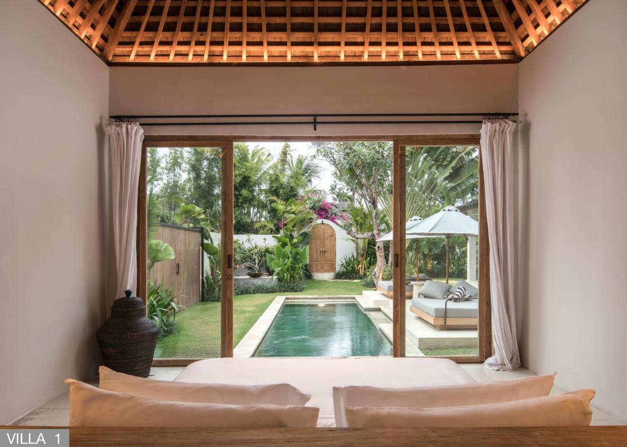 Villa Massilia Bali 세미냑 외부 사진