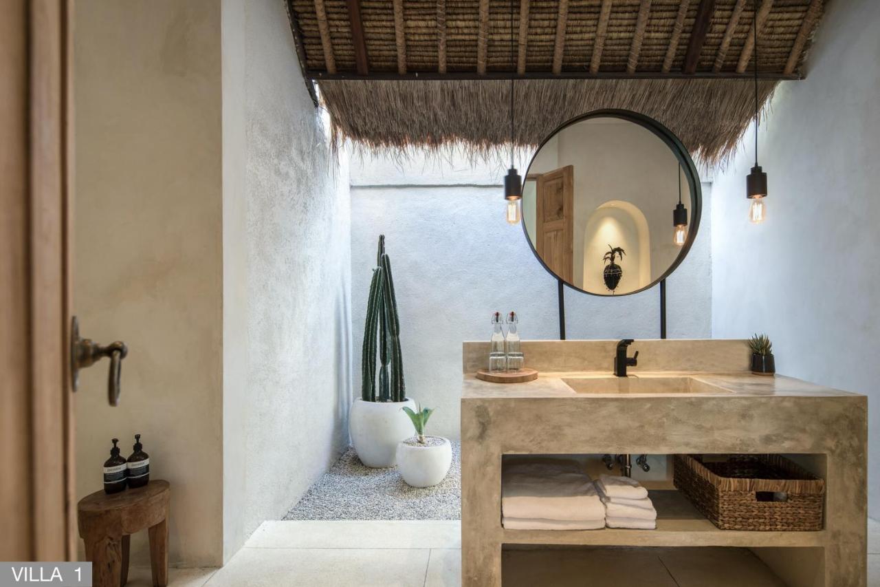 Villa Massilia Bali 세미냑 외부 사진