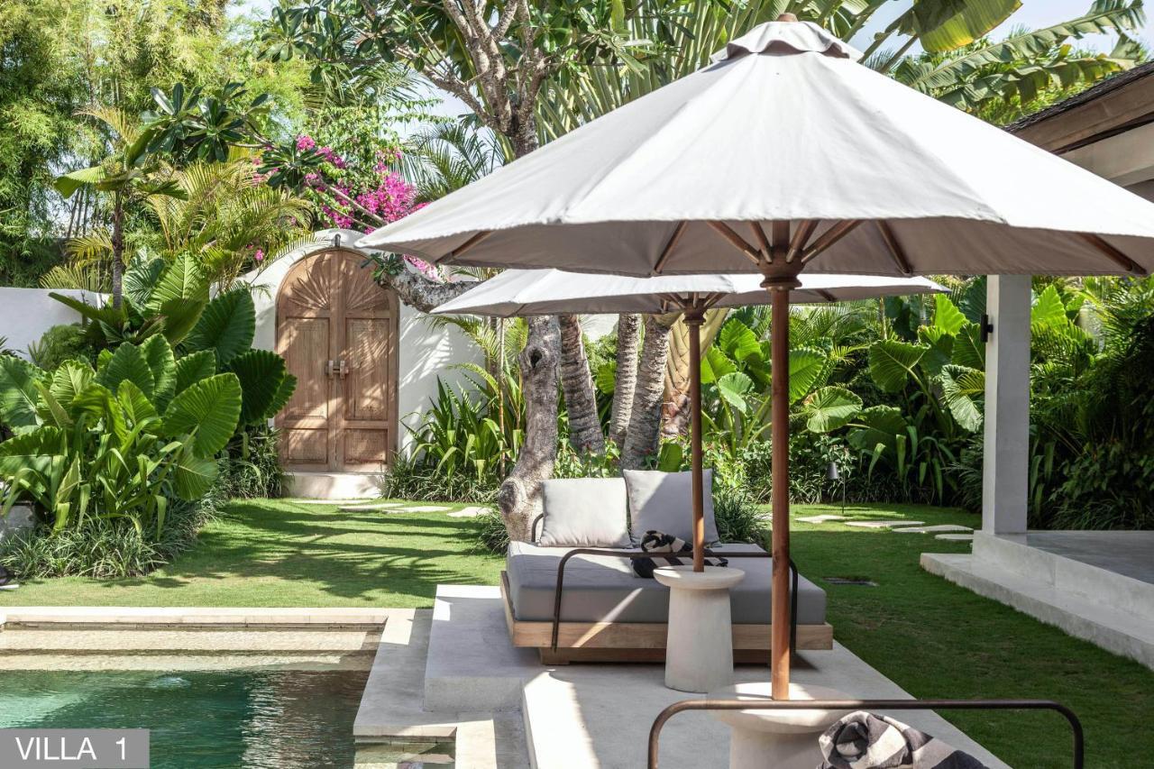 Villa Massilia Bali 세미냑 외부 사진