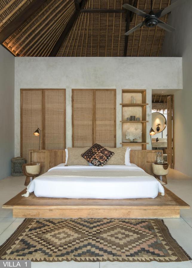 Villa Massilia Bali 세미냑 외부 사진