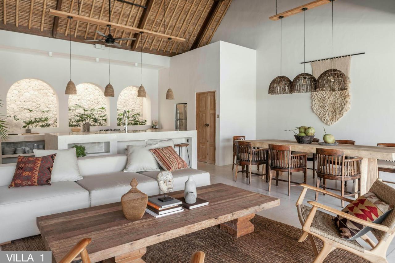 Villa Massilia Bali 세미냑 외부 사진