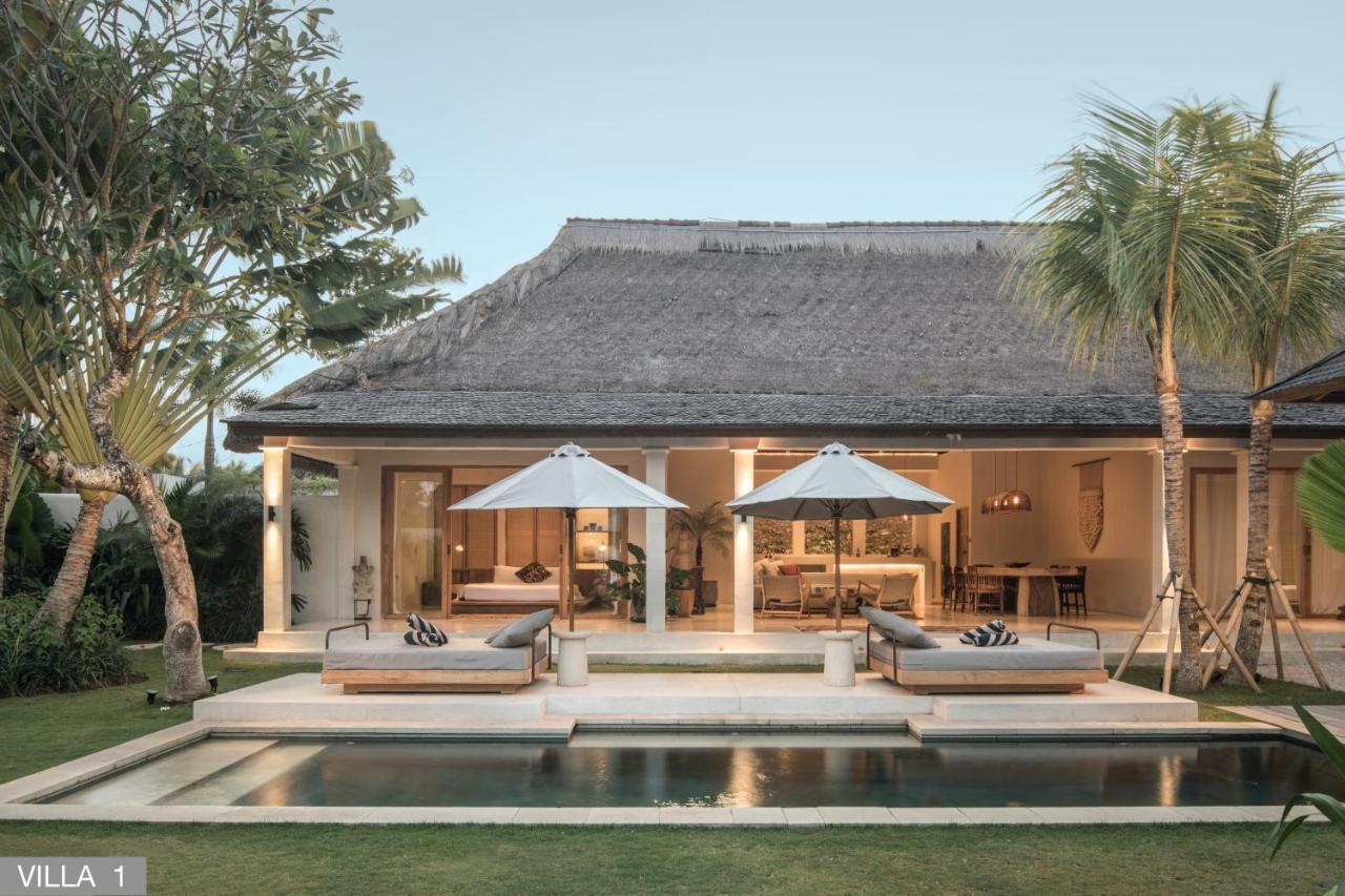 Villa Massilia Bali 세미냑 외부 사진