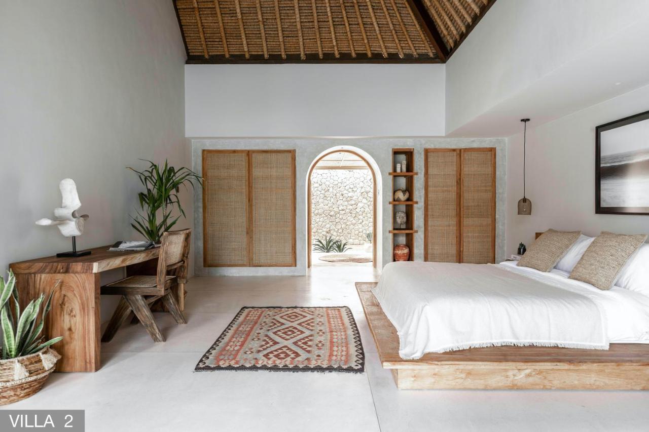 Villa Massilia Bali 세미냑 외부 사진