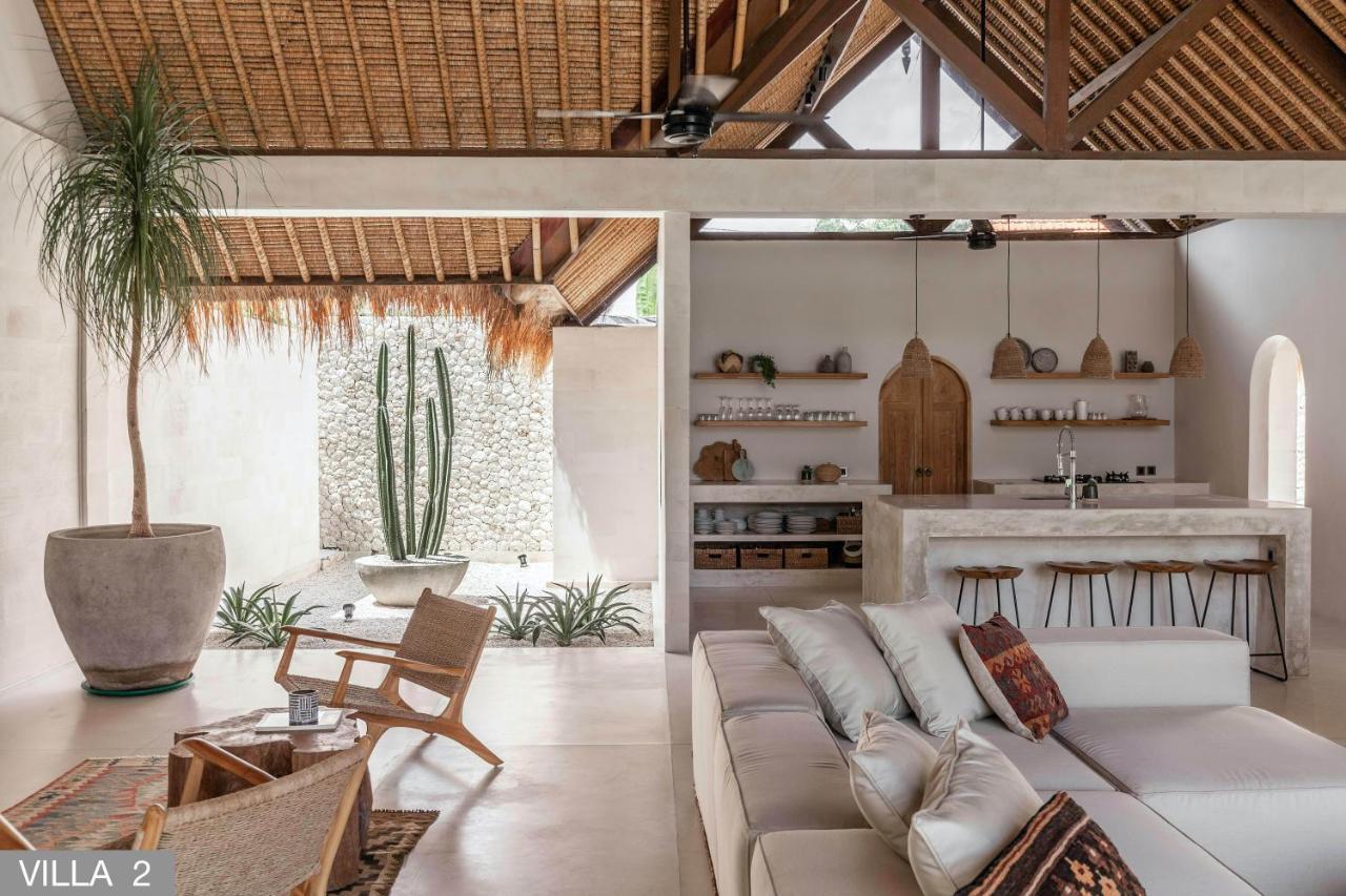 Villa Massilia Bali 세미냑 외부 사진