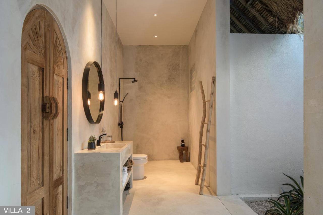 Villa Massilia Bali 세미냑 외부 사진