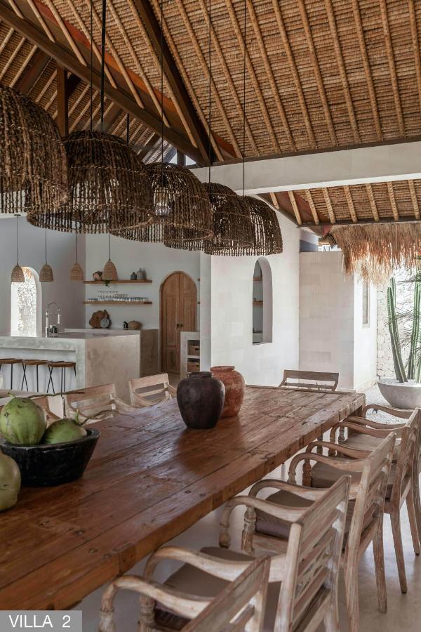 Villa Massilia Bali 세미냑 외부 사진