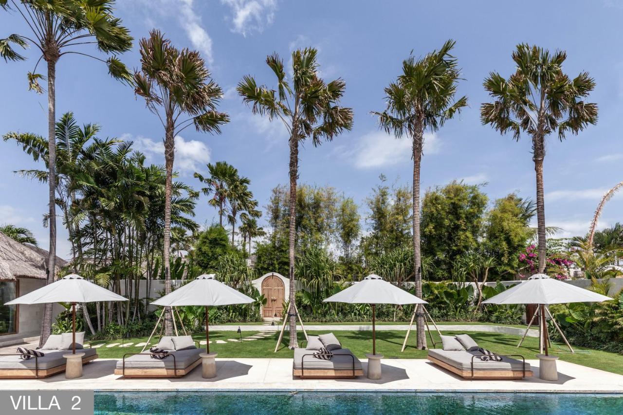 Villa Massilia Bali 세미냑 외부 사진